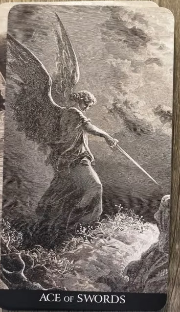 Gustave Doré Tarot